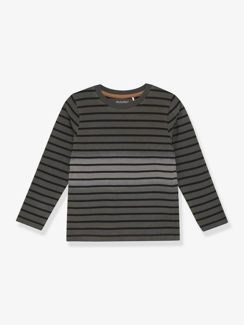 Shirt mit Streifen Jungen MINYMO von Minymo