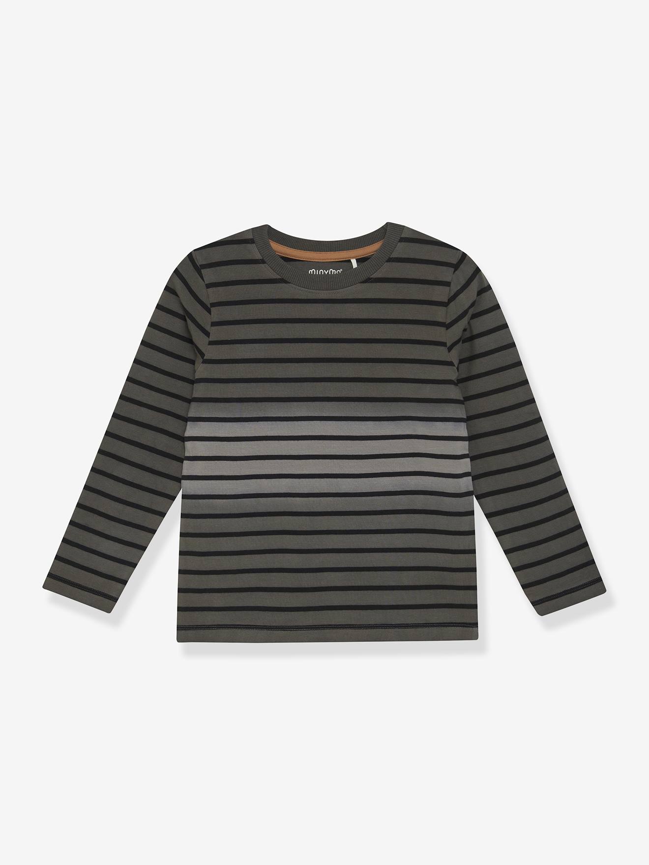 Shirt mit Streifen Jungen MINYMO von Minymo