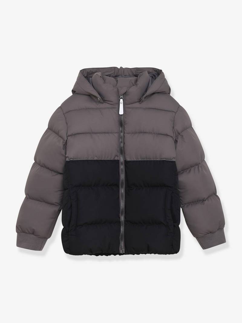 Steppjacke mit Kapuze Jungen MINYMO von Minymo