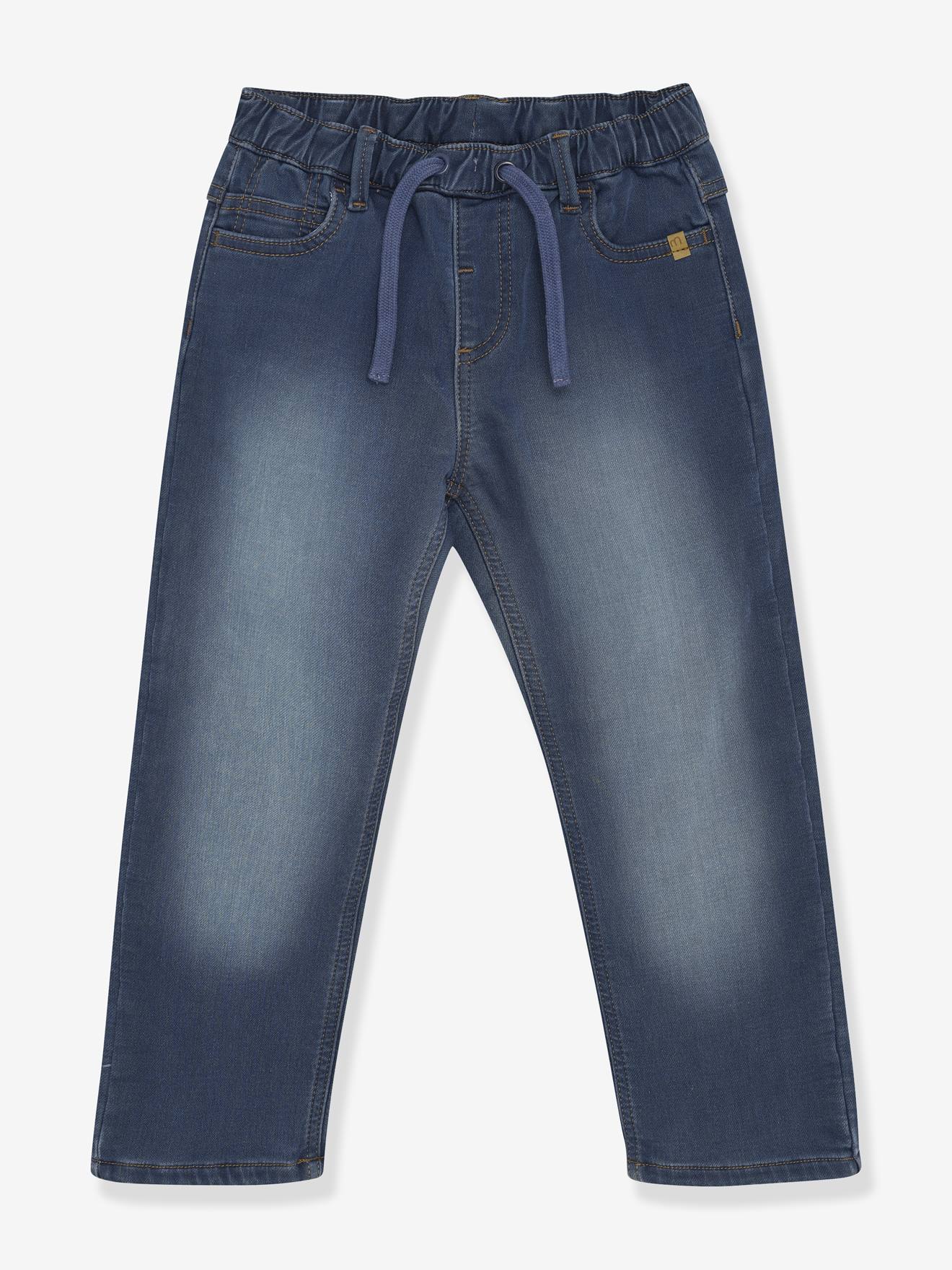 Sweat-Jeans Denim-Optik Jungen MINYMO von Minymo