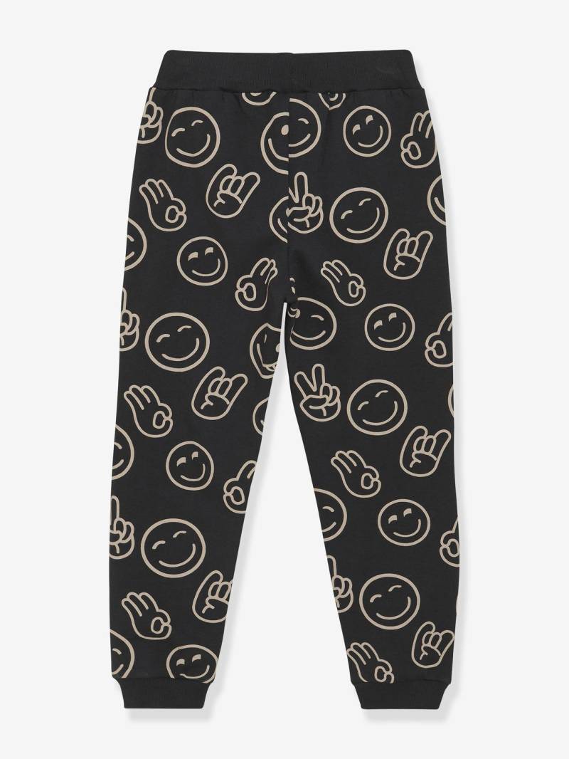 Sweathose mit Smiley-Print Jungen MINYMO von Minymo