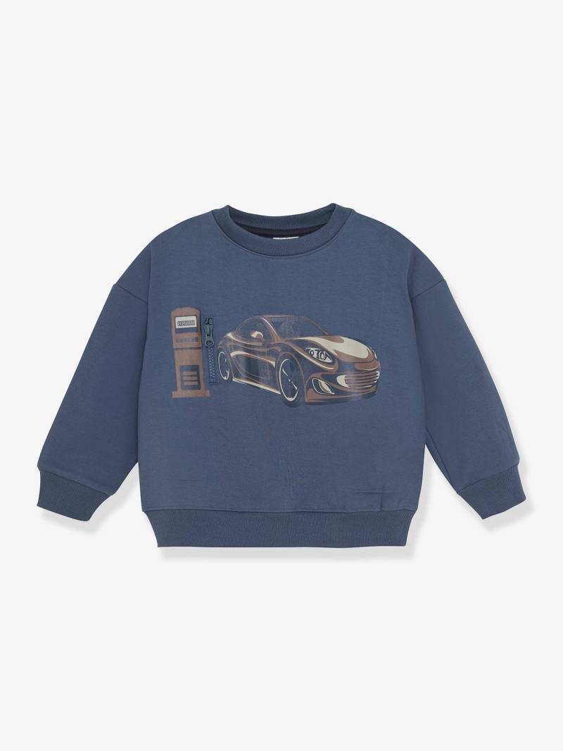 Sweatshirt  Auto Jungen MINYMO von Minymo