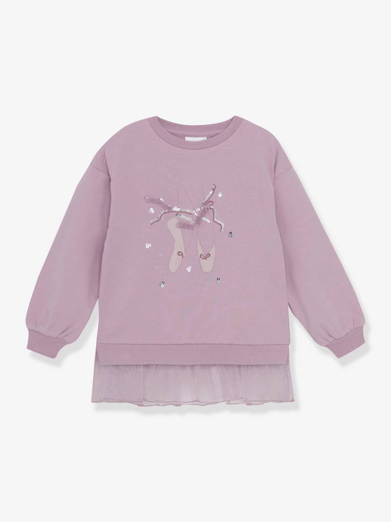 Sweatshirt Ballett Mädchen MINYMO von Minymo