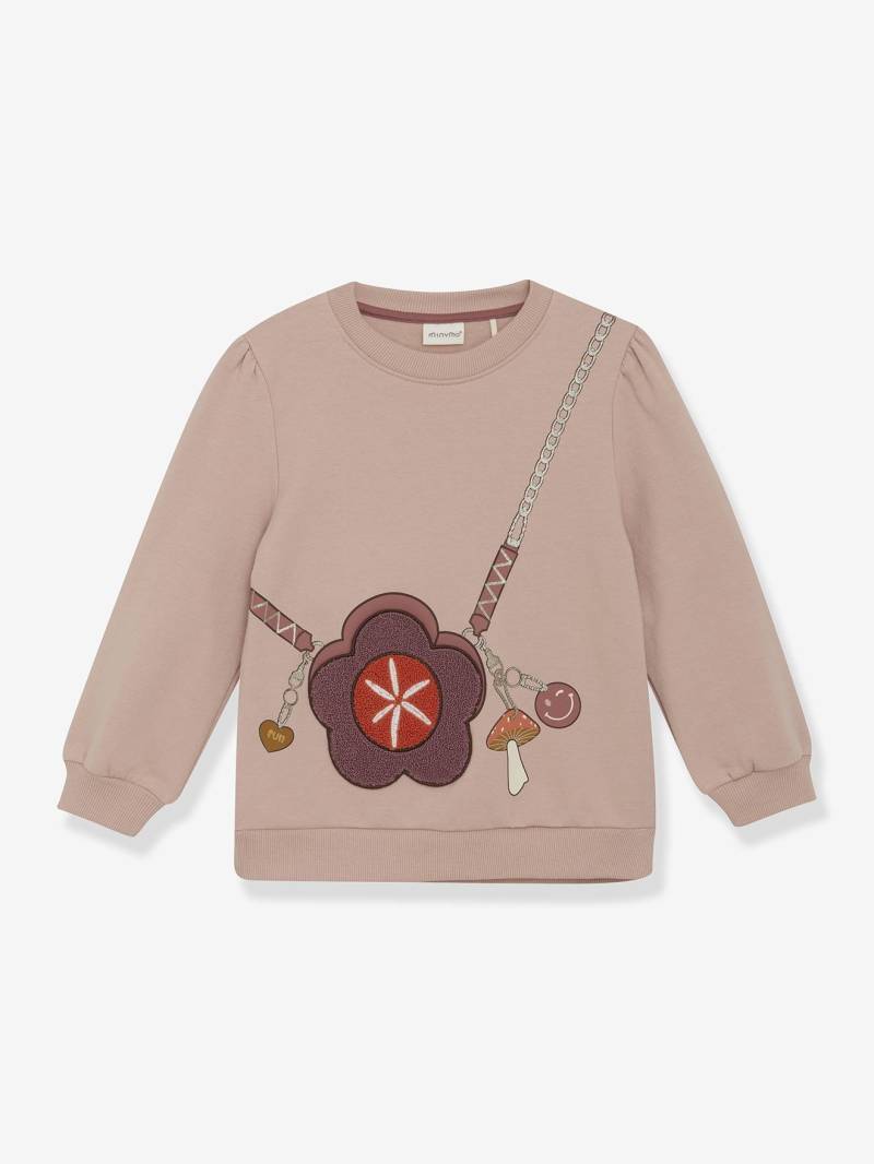Sweatshirt mit Taschen-Print Mädchen MINYMO von Minymo