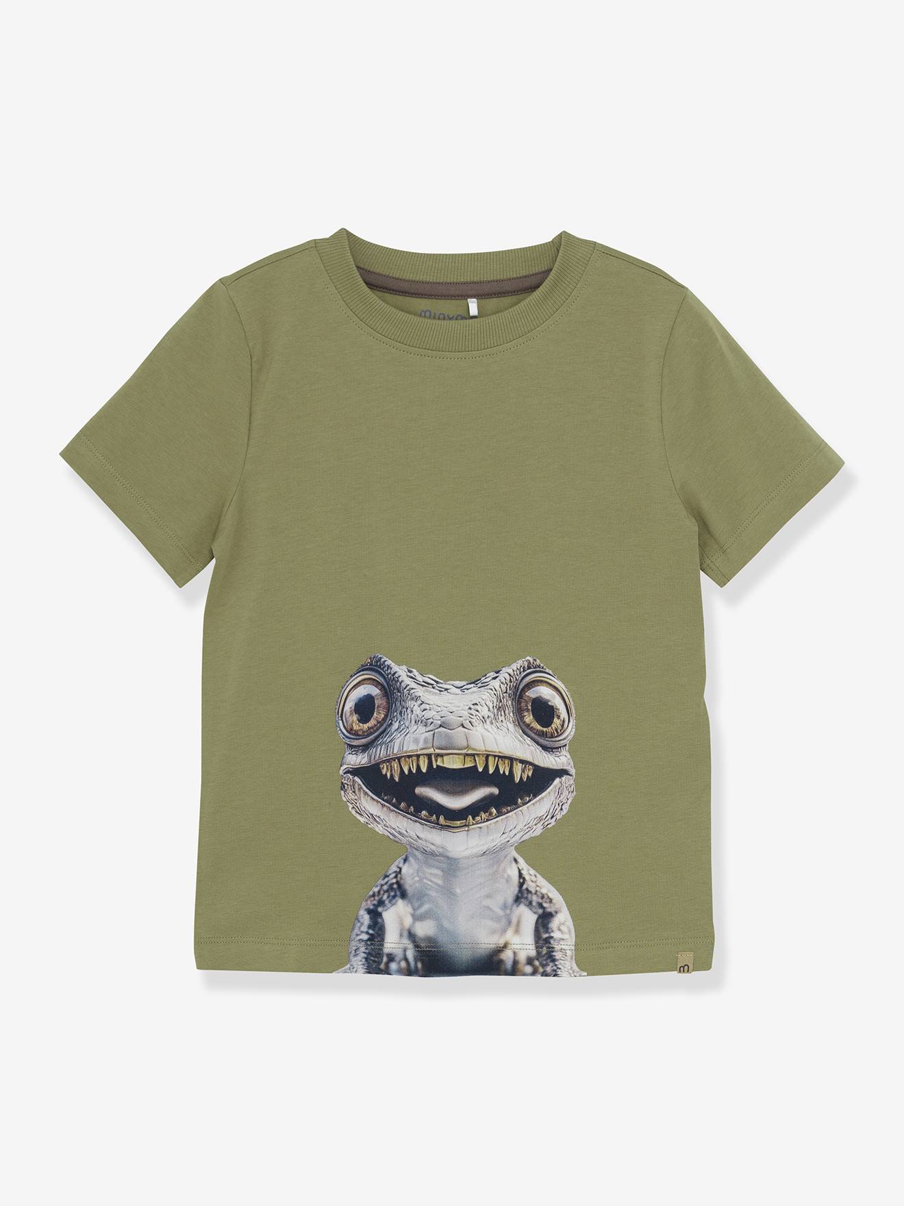 T-Shirt Dino Jungen MINYMO von Minymo