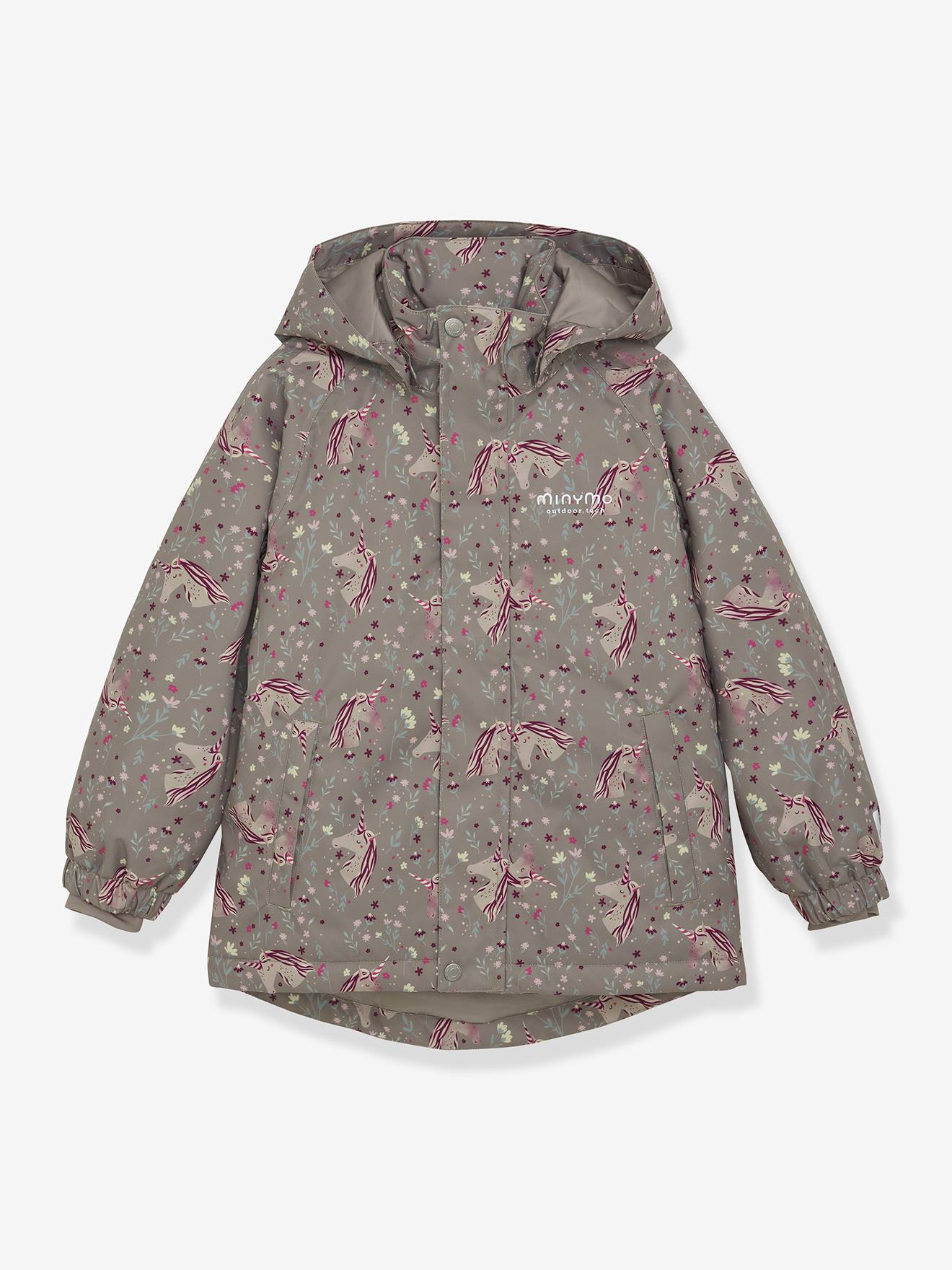 Winterjacke Einhorn Kinder MINYMO von Minymo