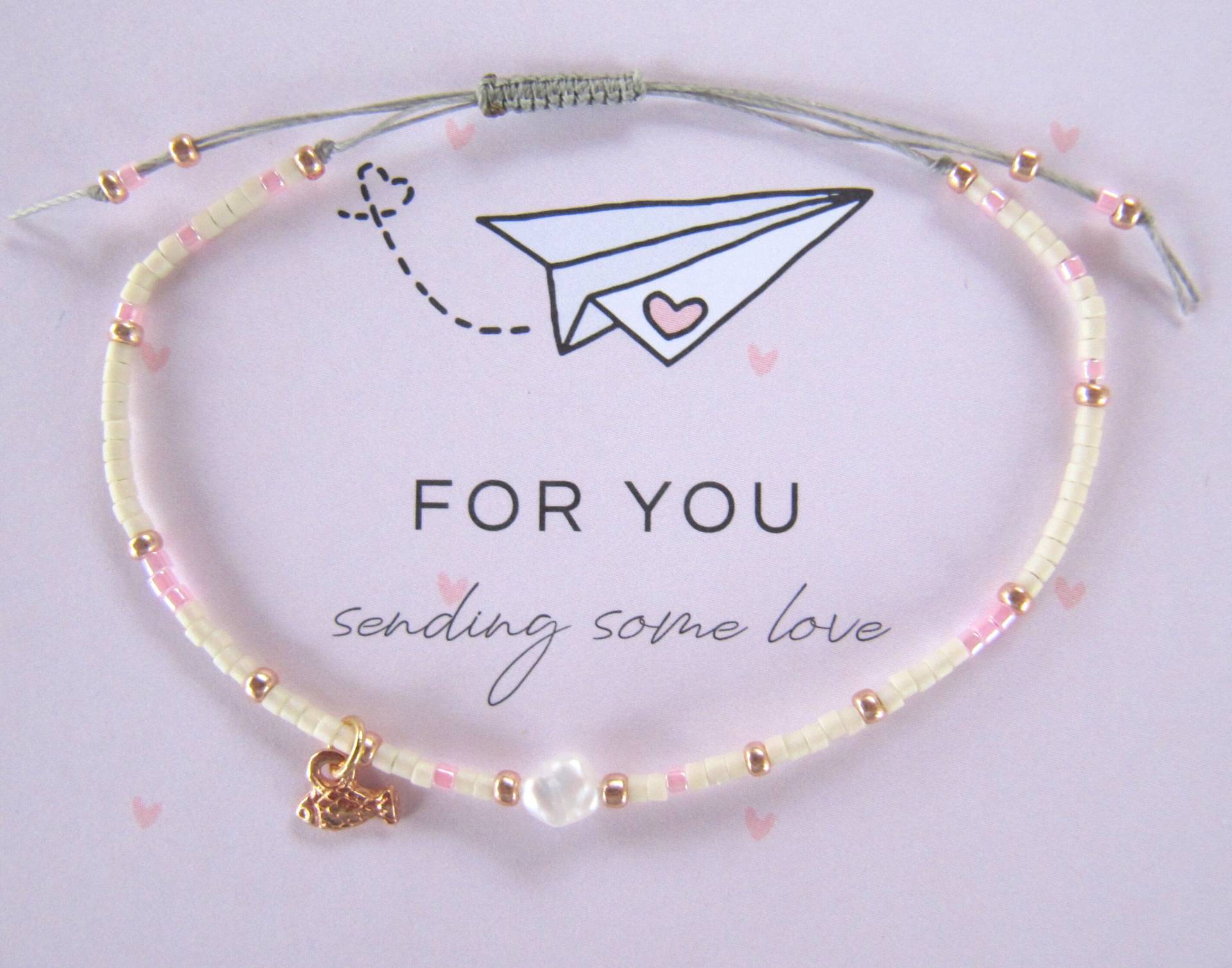 Perlenarmband Armband, Miyuki Geschenk Beste Freundin, Freundschaftsarmband Süßwasserperle, Armbänder, Für Mutter von MioBolife