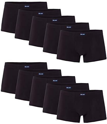 10 Herren Elastan -Baumwoll Boxershort, Modell: 10 Stück Set 01, Größe: 7XL 10 Herren Elastan -Baumwoll Boxershort, Modell: 10 Stück Set 01, Größe: 7XL von MioRalini