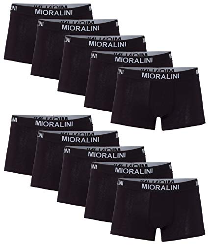 10 Herren Elastan -Baumwoll Boxershort, Modell: 10 Stück Set 12, Größe: 7XL 10 Herren Elastan -Baumwoll Boxershort, Modell: 10 Stück Set 12, Größe: 7XL von MioRalini