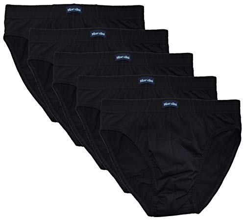 MioRalini 5 Herren Sport Slip ohne Eingriff, Artikel: 5 STK Set A, Groesse: XXL von MioRalini