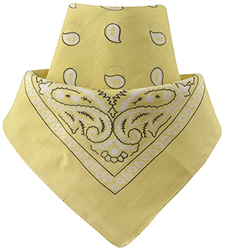 Miobo Bandana, Kopftücher, Halstücher, Halsband, 100% Baumwolle, Einheitsgröße von Miobo