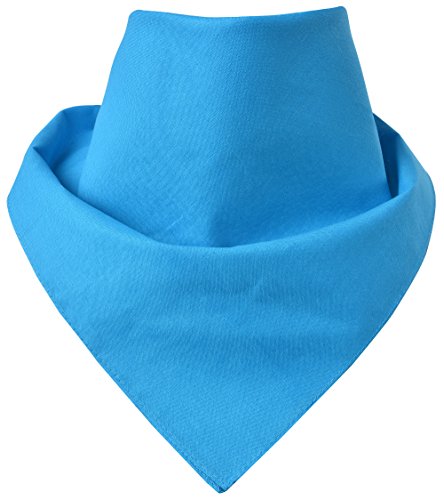 Miobo Bandana, Kopftücher, Halstücher, Halsband, 100% Baumwolle, Einheitsgröße von Miobo