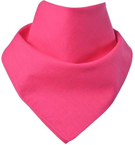 Miobo Bandana, Kopftücher, Halstücher, Halsband, 100% Baumwolle, Einheitsgröße von Miobo