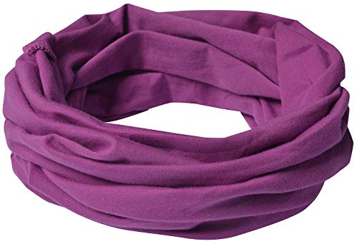 Miobo Kinder Baumwolle Loopschal Schlauchschal Rundschal Halstuch Orchidee-L von Miobo