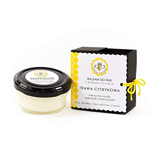 Honig Seife Handlotion Zitronengras 35g Honig Seife Handlotion Zitronengras 35g von Miodowa Mydlarnia