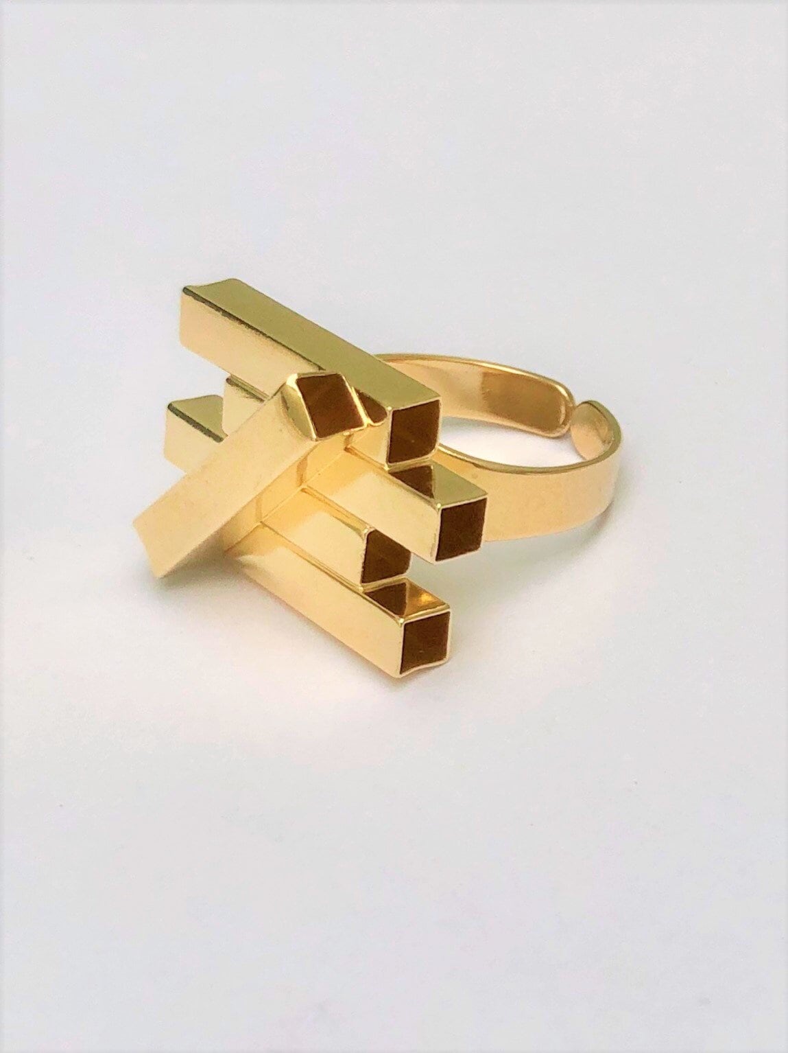 Ein Wunderschöner Ring Aus 925Er Sterling Silber von MiolaJewelry