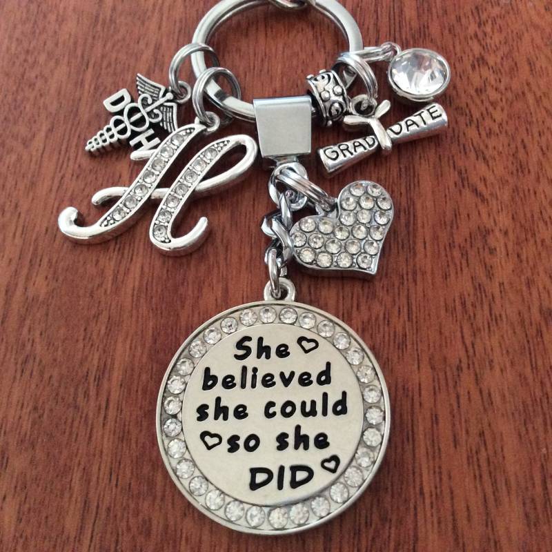 Dental Hygienist Schlüsselanhänger, Dh Geschenke, Dental Dental-Geschenke, Geschenke Für Hygienist, Dental-Schlüsselanhänger, Personalisierte Dental Hygienist Schlüsselanhänger, Dh Geschenke, Dental Dental-Geschenke, Geschenke Für Hygienist, Dental-Schlüsselanhänger, Personalisierte von MiorhiDesigns