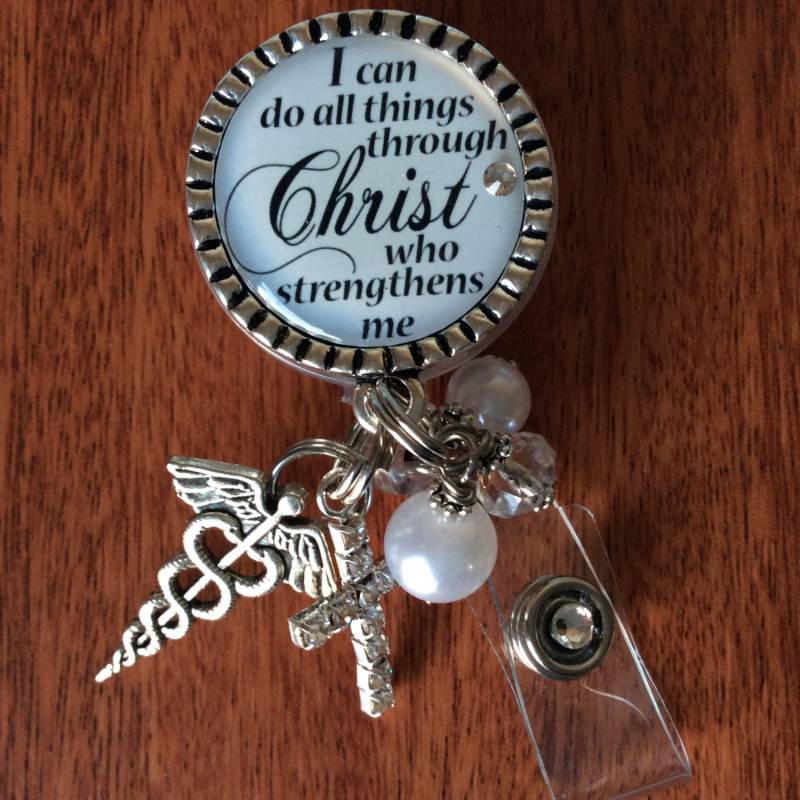 Personalisierte Badge Reel, Rn Christian Lpn, Krankenschwester Pin, Krankenpflege, Cna Dr, Grad Personalisierte Badge Reel, Rn Christian Lpn, Krankenschwester Pin, Krankenpflege, Cna Dr, Grad von MiorhiDesigns