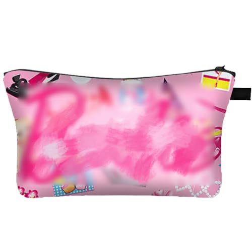 Kosmetiktasche für Mädchen Schminktasche Wasserabweisende Make-Up Bag Kulturtasche für Frauen Reisegeschenke Kosmetiktasche für Make-up-Werkzeug von Miotlsy