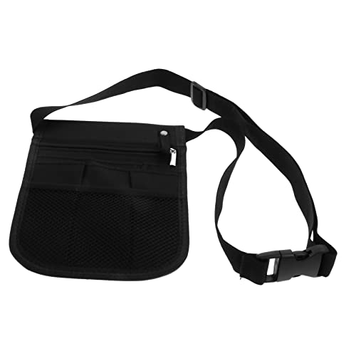 Mipcase 1stück Tragbare Medizinische Werkzeuggürteltasche Für Pflegepersonal Multifunktionale Schulter Und Umhängetasche Mit Mehreren Fächern Zur Aufbewahrung Von Medizinischem von Mipcase