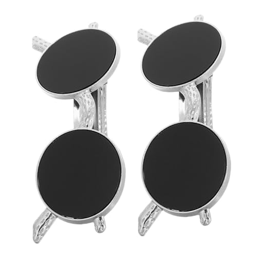 Mipcase 2stücke Lustige Sonnenbrillen-haarspangen Kreative Alligator-clips Für Originelle Frisuren Dekorative Haaraccessoires Für Damen Für Modische Outfits Und Besondere Anlässe Mipcase 2stücke Lustige Sonnenbrillen-haarspangen Kreative Alligator-clips Für Originelle Frisuren Dekorative Haaraccessoires Für Damen Für Modische Outfits Und Besondere Anlässe von Mipcase