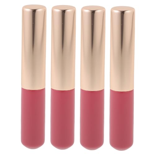 Mipcase 4stücke Lippenpinsel Make-up Pinsel Für Lippenstift Lipgloss Applikator Concealer Lippenbalsam Peeling Pinsel Aus Silikon Für Frauen Heimgebrauch Kosmetikgeschäft von Mipcase