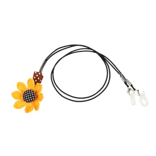 Mipcase Anti-Verlust Seil Haarclip FüR HöRgeräTe - Multifunktionale Cliphalterung FüR Kinder Und Erwachsene Ideal Zum Schutz Von HöRgeräTekabeln Und Ohrringen 41Cm von Mipcase