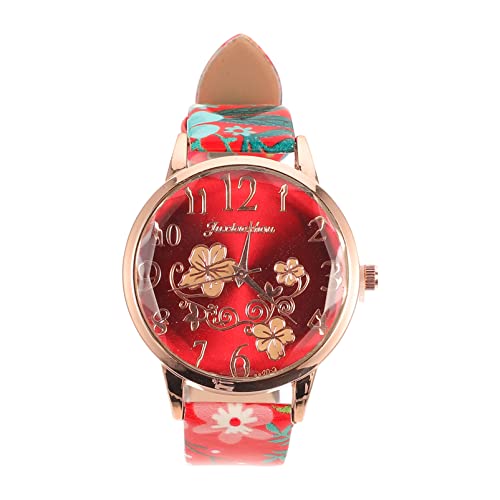 Mipcase Herrenuhren Damen Armband Watch- Frauen Dekor Watch Leichte Luxus Armbanduhr für Weibliche Frauen Dame Weihnachtsdekoration von Mipcase