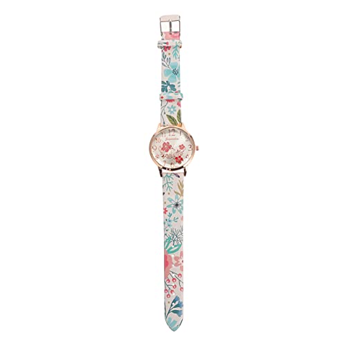 Mipcase Gedenkgeschenke Damen Armband Watch- Frauen Dekor Watch Leichte Luxus Armbanduhr für Weibliche Frauen Dame Geschenke von Mipcase