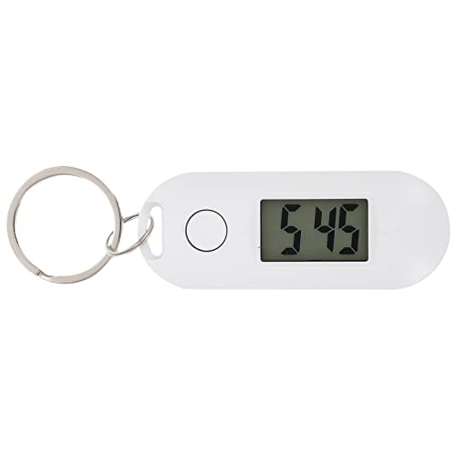 Mipcase Krankenschwesteruhr Schlüsselring Uhr Schlüsselring Uhr H?ngende - Keychain Watch Uhr für Kinder Elektronische Taschenuhr Elektronik Taschenuhr Taschenuhr Anhänger Pflege von Mipcase