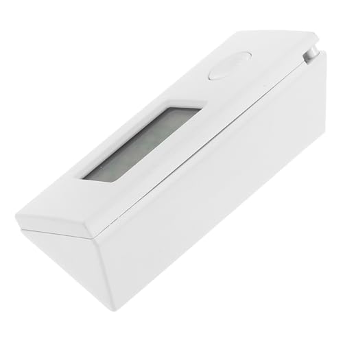 Mipcase Digitaluhr Für Junge Mädchen Und Studenten Leuchtuhr Mit Schlüsselanhänger Tragbare Uhr Für Täglichen Gebrauch Geräuschlose Digitalanzeige Für Prüfungen von Mipcase