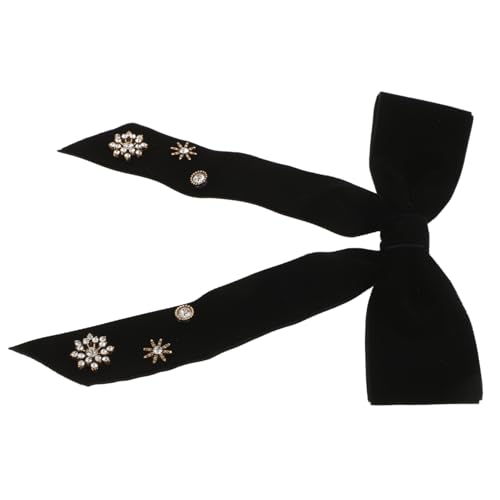 Mipcase Vintage Brosche für Damen Samt Schleife mit Strassbesatz Anstecknadel für Mantel und Kleidung Vorgebundenes Bowknot Design Vielseitiges Accessoire für Besondere Anlässe Mipcase Vintage Brosche für Damen Samt Schleife mit Strassbesatz Anstecknadel für Mantel und Kleidung Vorgebundenes Bowknot Design Vielseitiges Accessoire für Besondere Anlässe von Mipcase