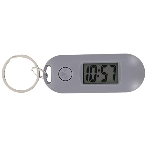 Mipcase Taschenuhr Digital Schwesternuhr Uhren H?ngende Uhren- Keychain Watch Digitale Uhr für Schüler Kinder Schwesternuhr Anhänger Ansehen Schlüsselanhänger Taschenuhr Für Kinder von Mipcase