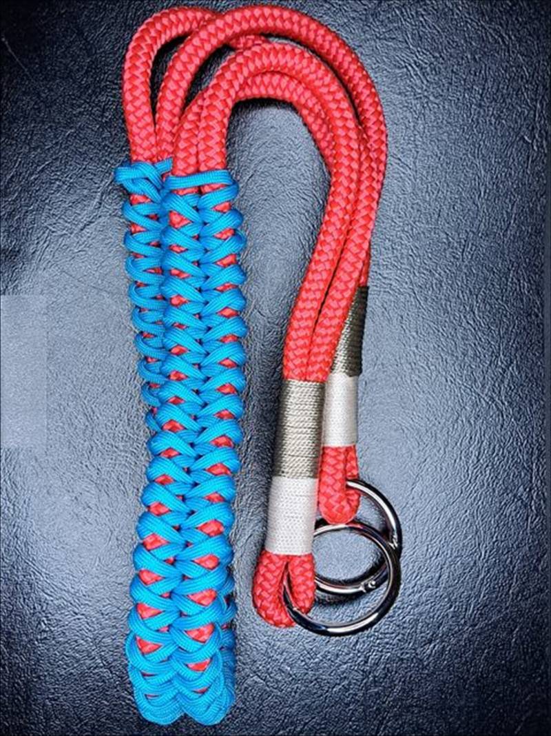Taschengurt Paracord Gurt Accessoires Taschenriemen Taschen von MiqramaKreativ