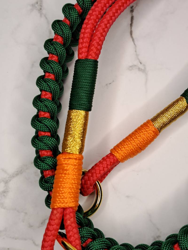 Taschengurt Paracord Gurt Accessoires Taschenriemen Taschen von MiqramaKreativ