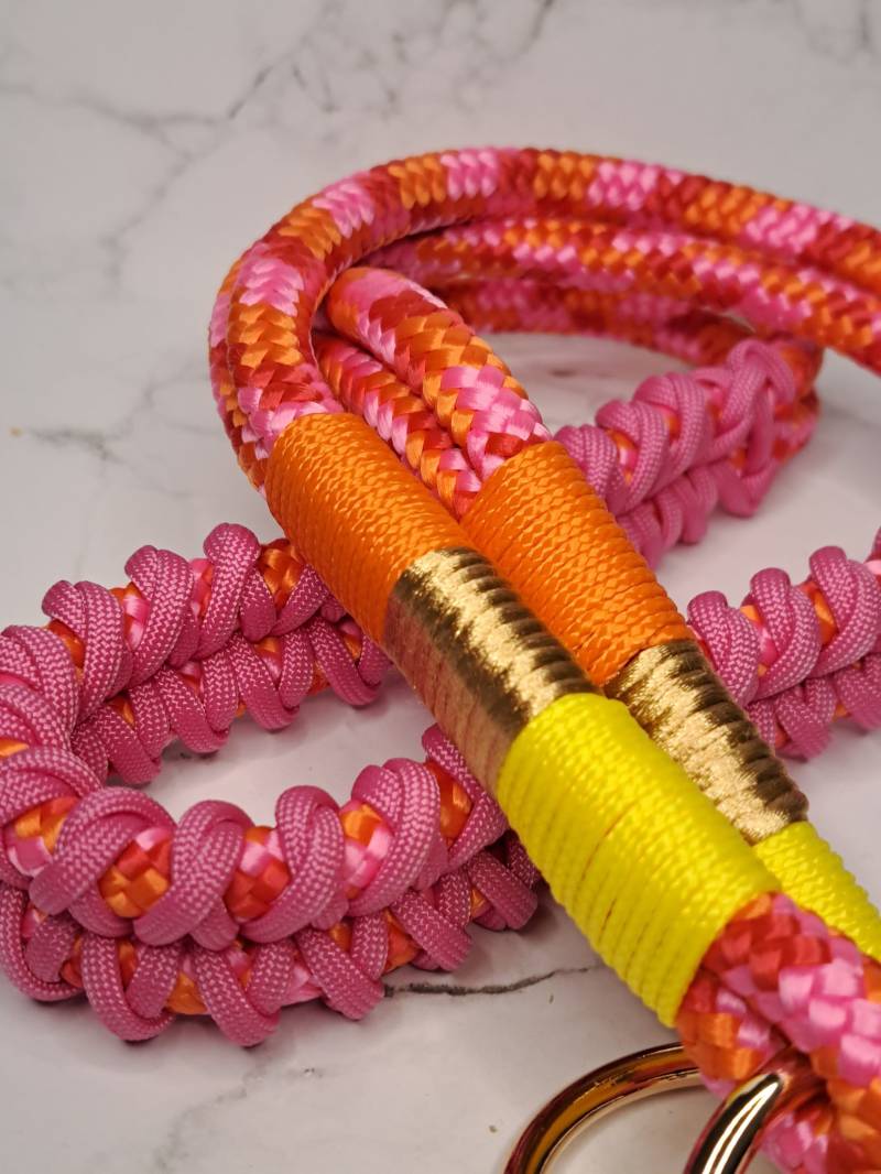 Taschengurt Paracord Gurt Accessoires Taschenriemen Taschen von MiqramaKreativ