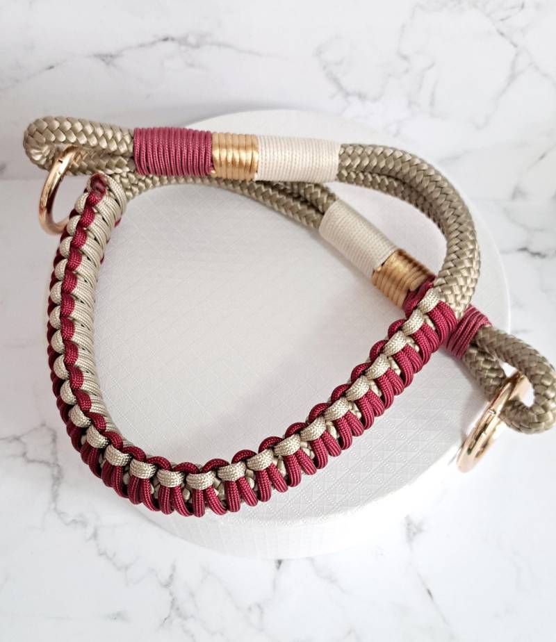 Makramee Taschengriffe - Handgefertigte Handtaschenhenkel Aus Paracord Für Diy-Taschenprojekte von MiqramaKreativ