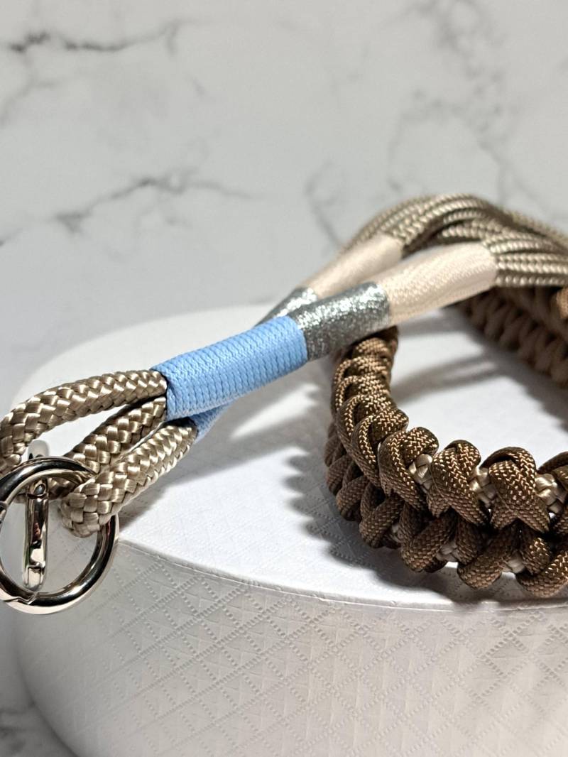 Taschengurt Paracord Gurt Accessoires Taschenriemen Taschen von MiqramaKreativ