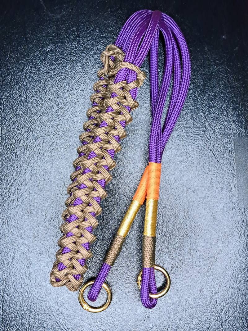 Taschengurt Paracord Gurt Accessoires Taschenriemen Umhängergurt von MiqramaKreativ