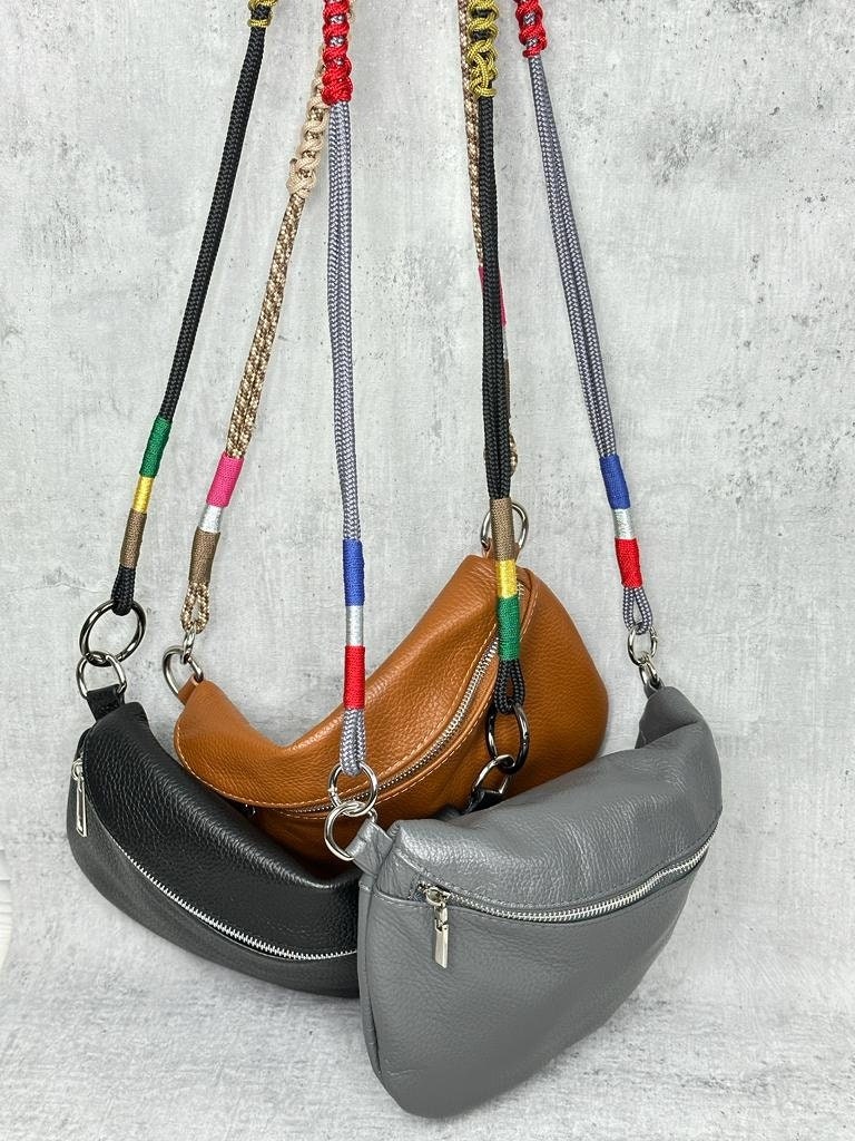 Taschengurt Paracord Gurt Accessoires Taschenriemen von MiqramaKreativ