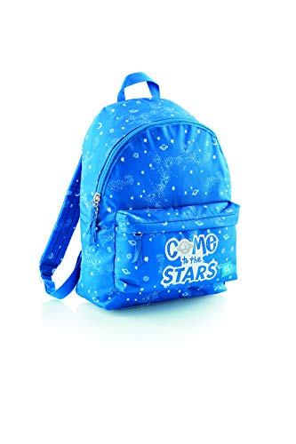 Miquelrius Stars Kinder-Rucksack 44 centimeters 20 Blau (Azul) von Miquelrius