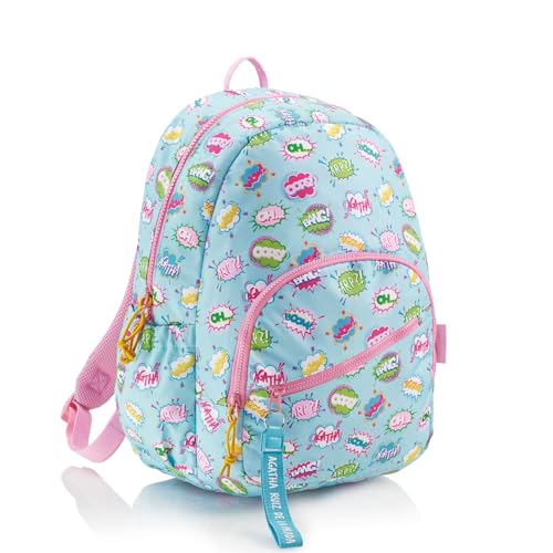 Miquelrius Unisex Kinder Moch. Doppel Rom Recyceln. ARP Wow Schulrucksack, himmelblau Miquelrius Unisex Kinder Moch. Doppel Rom Recyceln. ARP Wow Schulrucksack, himmelblau von Miquelrius