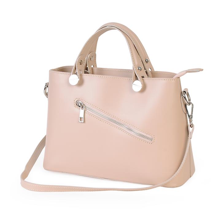 Handtasche 'Fabienne' nude von Miracele