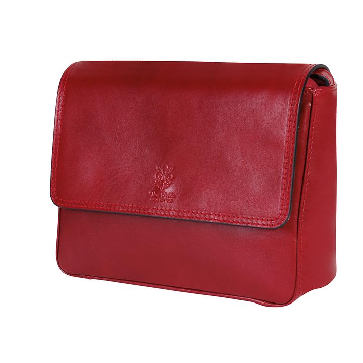 Handtasche 'Laura' rot von Miracele