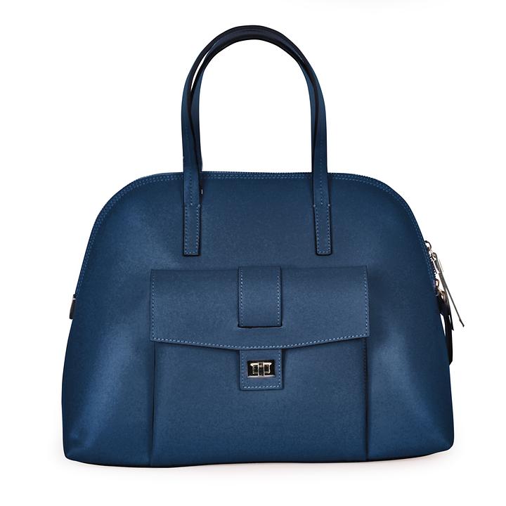 Handtasche 'Lisa' blau von Miracele