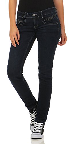 Miracle of Demin Damen Jeans Maria Slim von M.O.D