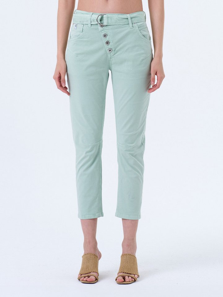 Miracle of Denim 5-Pocket-Jeans Iris Boy Fit (1-tlg) von Miracle of Denim