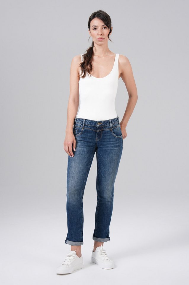 Miracle of Denim 5-Pocket-Jeans Rea Regular Fit (1-tlg) von Miracle of Denim