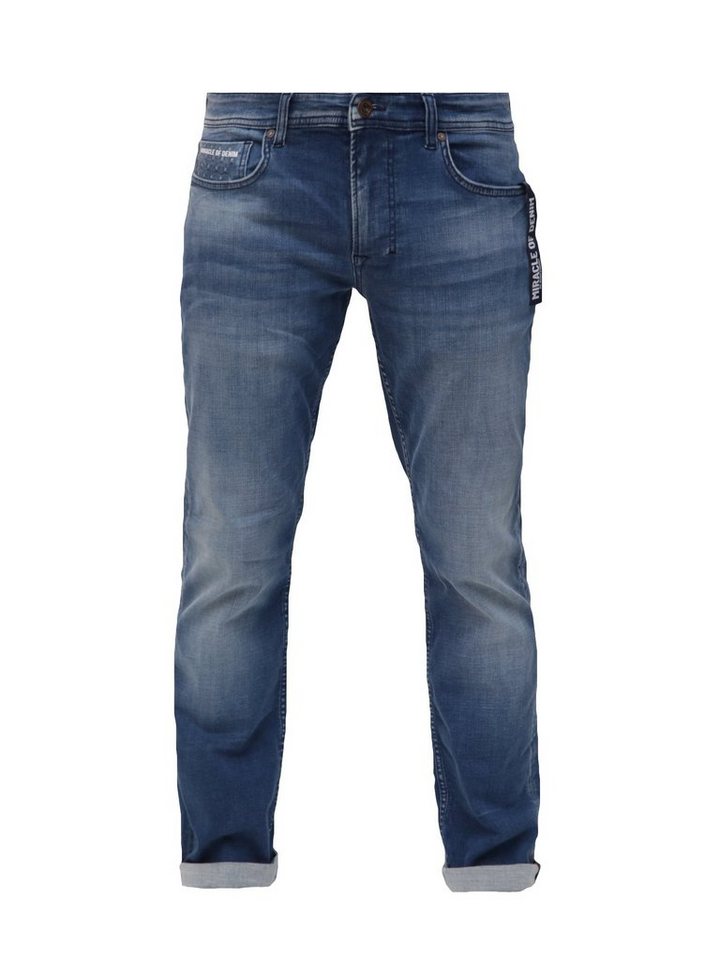 Miracle of Denim 5-Pocket-Jeans Thomas Comfort Fit von Miracle of Denim