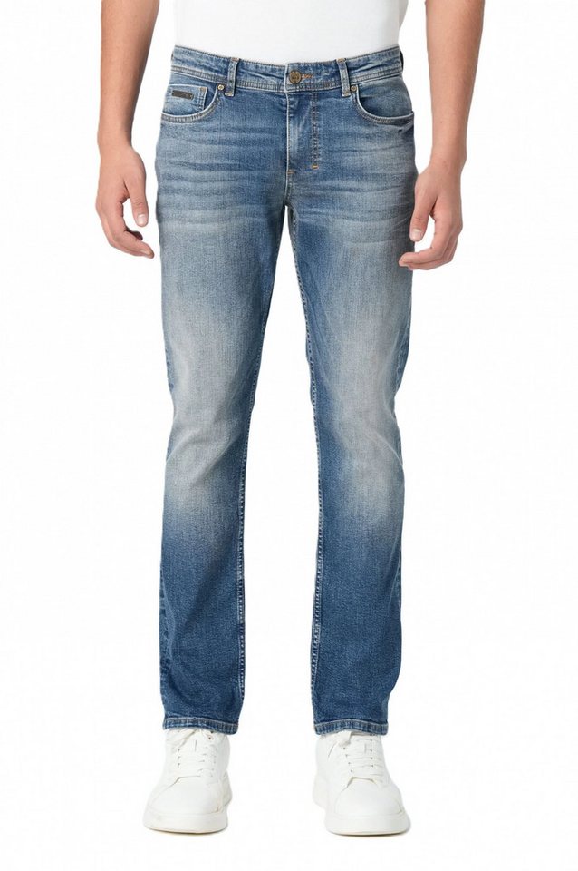 Miracle of Denim 5-Pocket-Jeans – ideal für Freizeit- und Casual-Outfits von Miracle of Denim